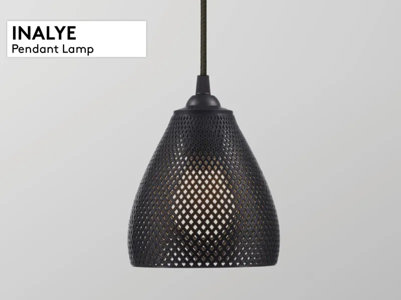 INALYE pendant lamp - Rumbles series