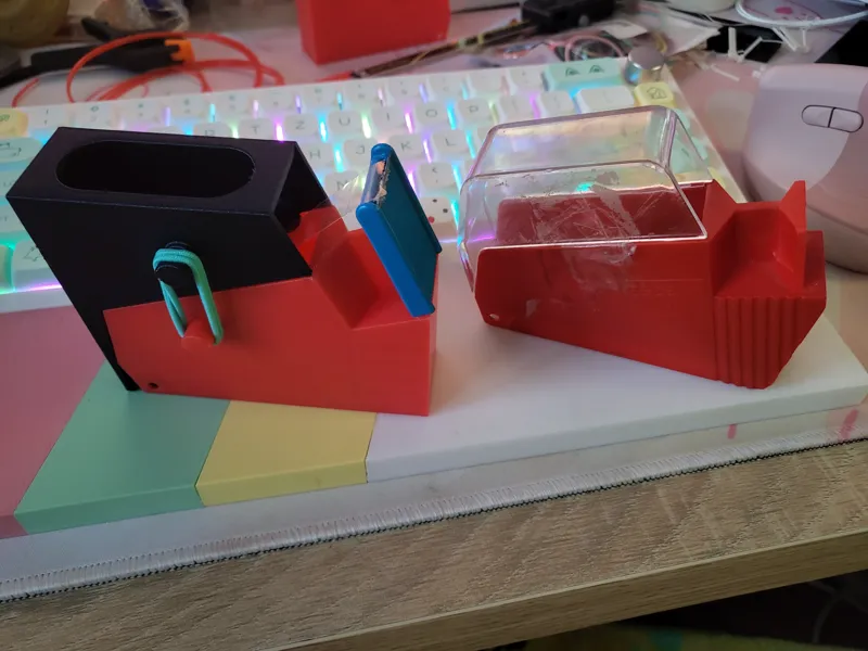Tesa Tape Dispenser Replacement