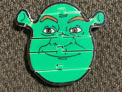 flexi Shrek 