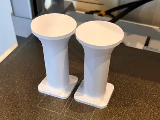 Prensador de Bolo de Pote