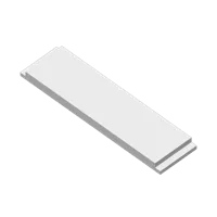 0.2mm layer, 2 walls, 10% infill LABEL ONLY