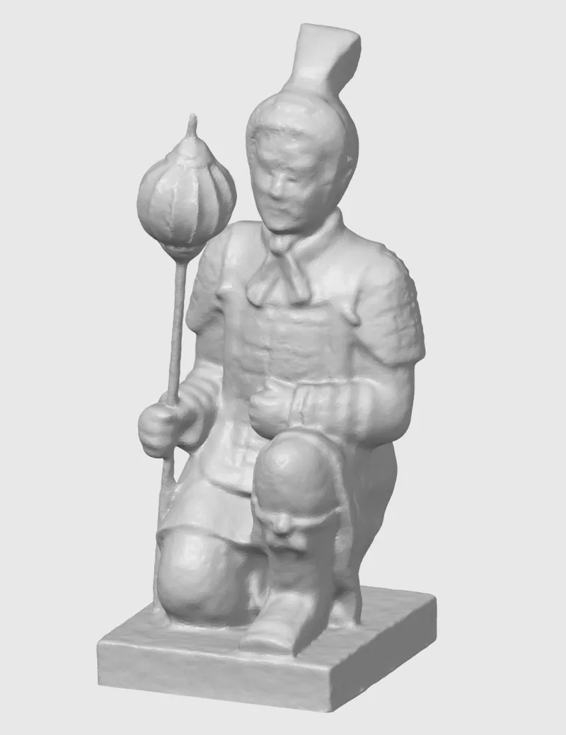 Terracotta Soldier