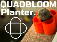0.28mm layer, 1 walls, 7% infill Super efficient and fast