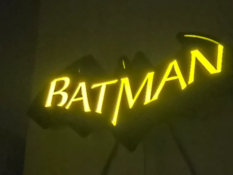 Bat Lampada