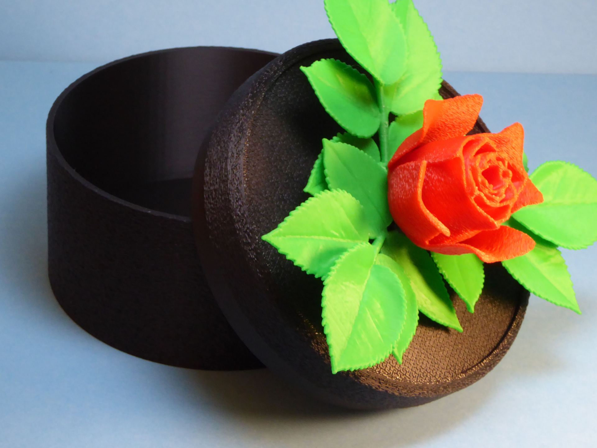 Rose Box - no AMS