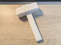 0.2mm layer, 2 walls, 20~30% infill