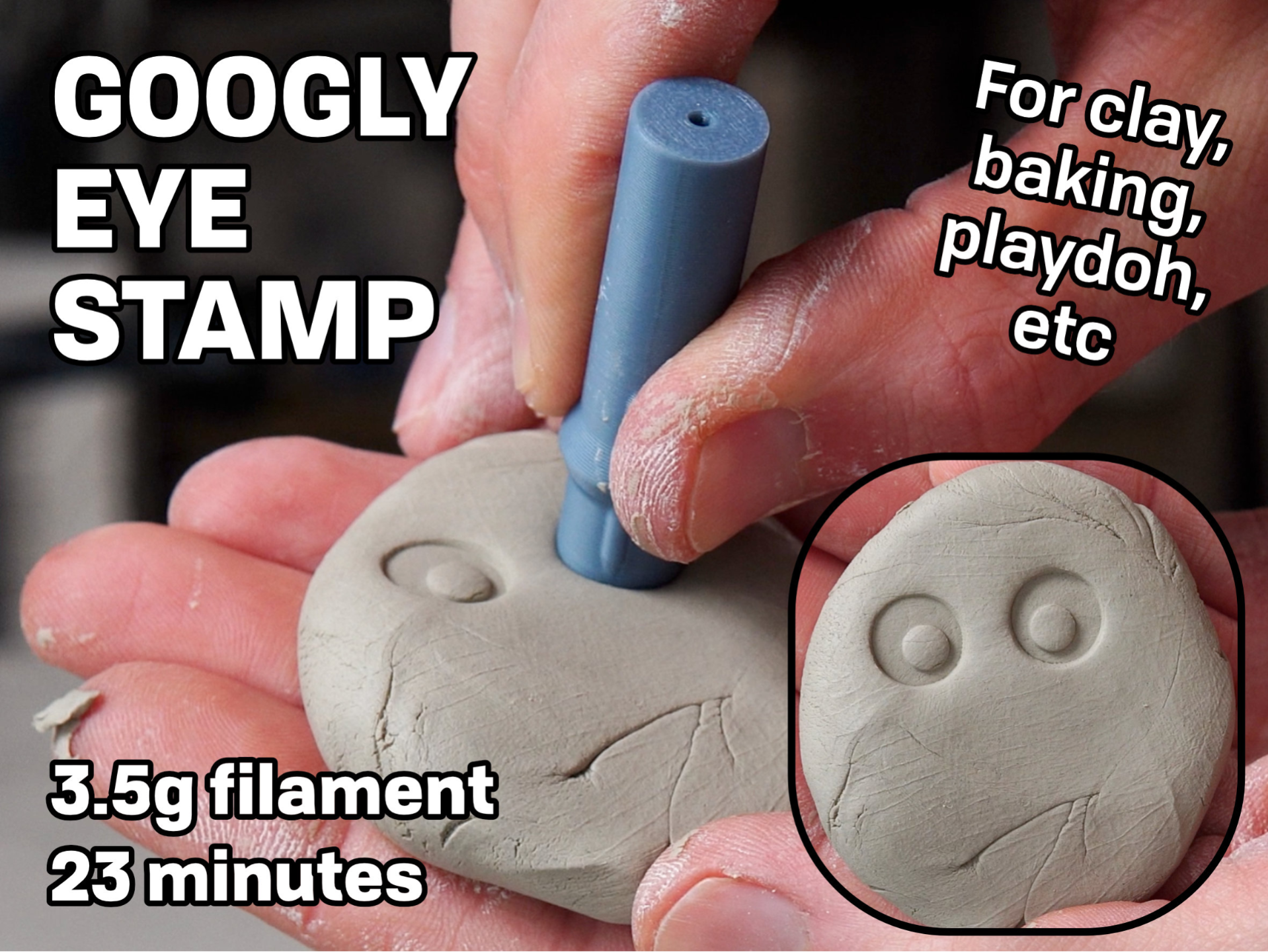 Googly Eye Stamp
