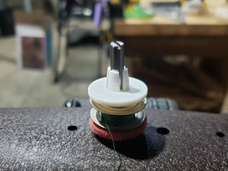 Thread Spool Caps