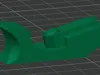 0.08mm layer, 2 walls, 15% infill