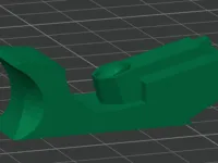 0.08mm layer, 2 walls, 15% infill