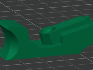 Ruger Mark IV AND 22/45 Dual Phoenix Base Plate