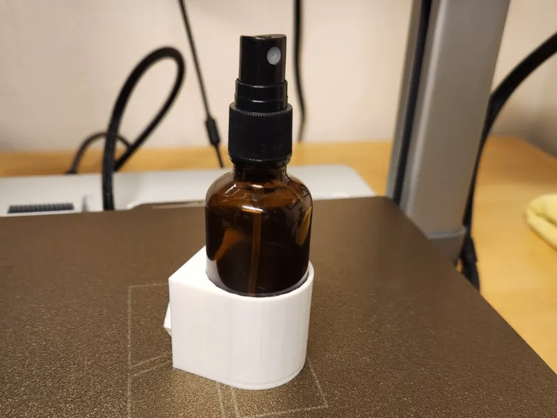 HSW 50ml Bottle