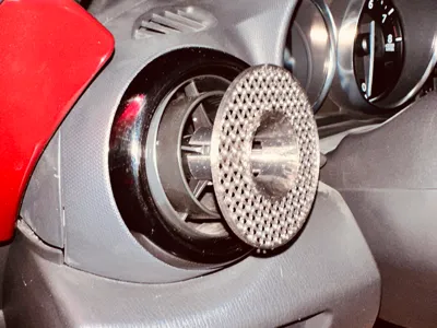 Mazda MX-5 Air Conditioning Deflector