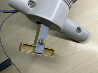 Kenner AT AT Head handle cover