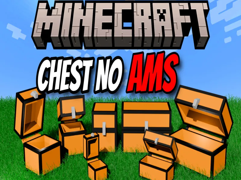 Minecraft chest No AMS