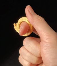 0.2mm 层高, 2 层墙, 15% 填充
