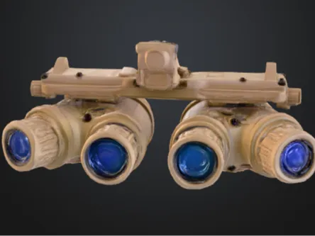 Tactical Quad Nods