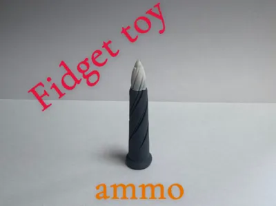Fidget toy