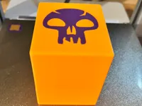 0.2mm layer, 3 walls, 15% infill