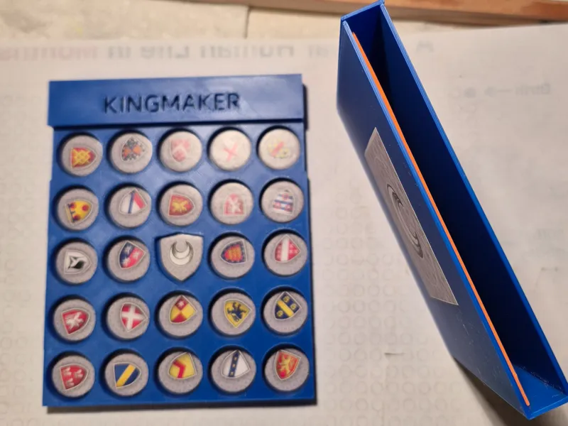 KINGMAKER token holder