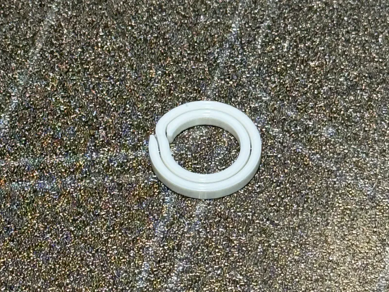 12mm keyring 