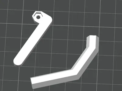 Jet Engine screw helper