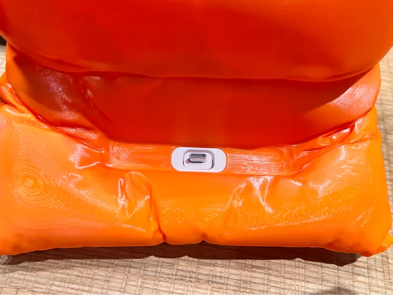 The Phone Pillow apple CtoC Floating base沙发枕头支架底座