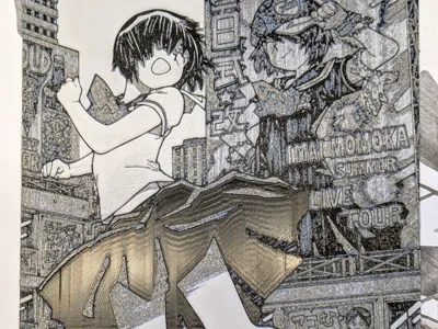 Urabe Mikoto Mysterious Girlfriend X