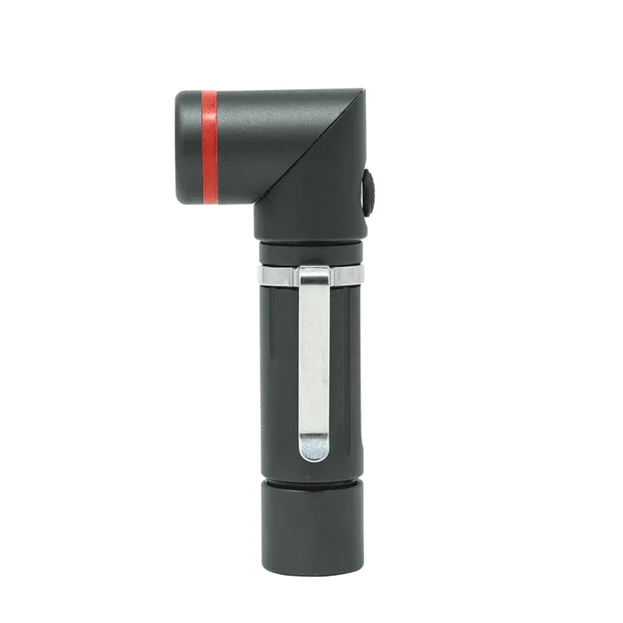 Key Smart Nano Torch Twist Flashlight Bite Cap by ondrovic MakerWorld