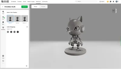 Mecha-Mon