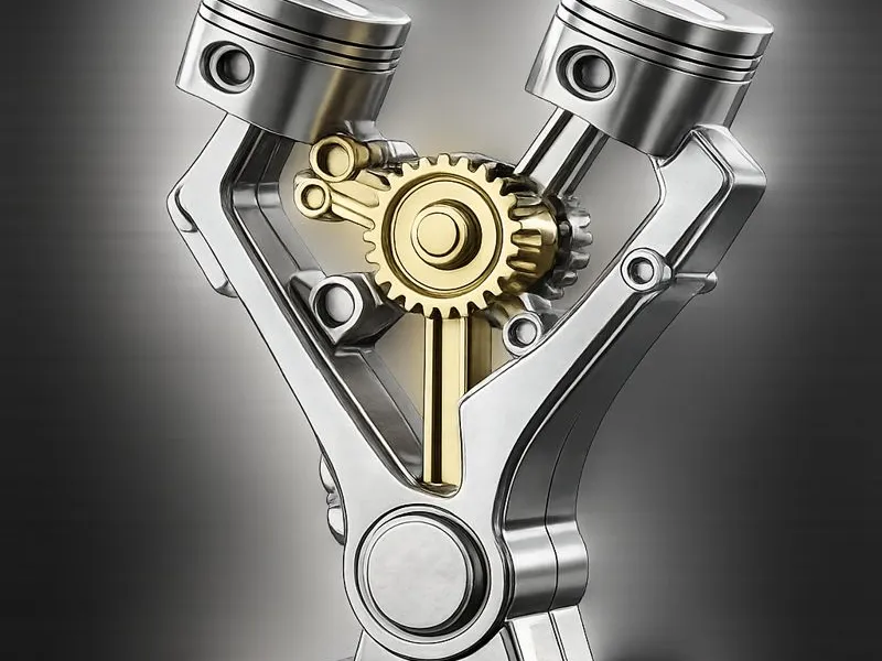 Trophy Gears