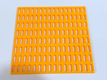 Estante o repisa: Skadis Dense Pegboard - 300% more holes! — vista de referencia 5