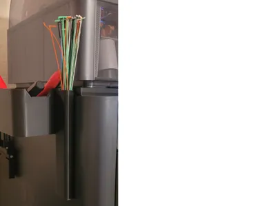 Poop Line Holder for 3:1 AMS slider/riser