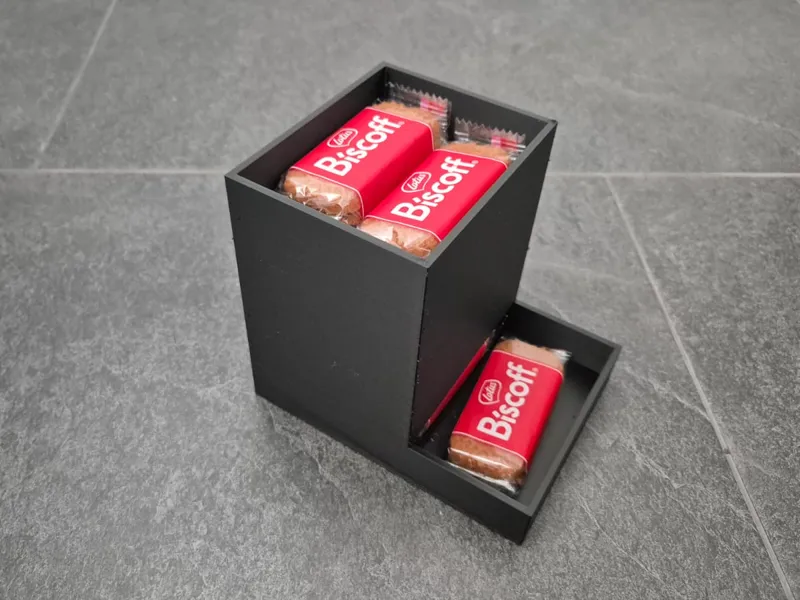 Biscoff Cookies Dispenser