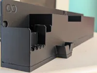 0.2mm layer, 2 walls, 15% infill