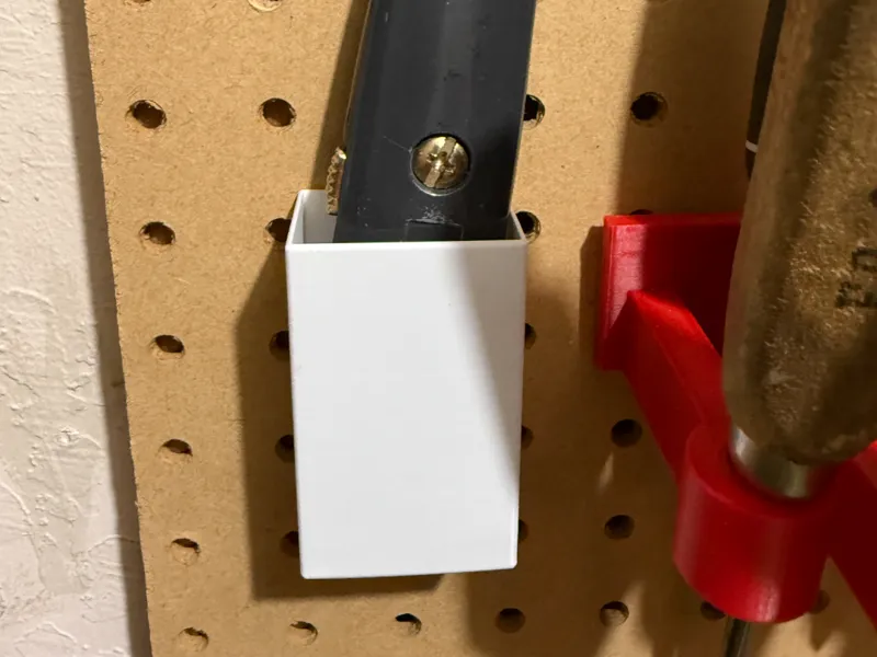 Sy's Peglock - Small Bin