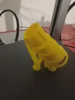 0.6mm nozzle, 0.3mm layer, 4 walls, 25% infill