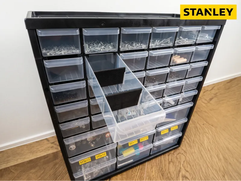 Drawers dividers for STANLEY 1-93-981
