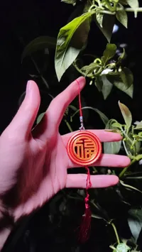 V2.2 三圈圆环纹路,分层换色,钥匙扣孔内置隐藏,无支撑