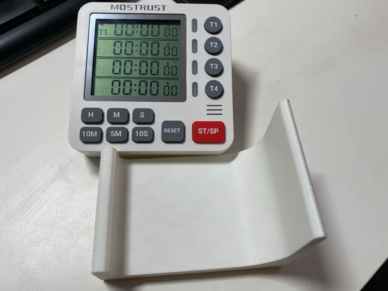 MOSTRUST Digital Timer Stand