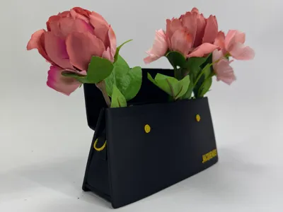 Jacquemus flower bag