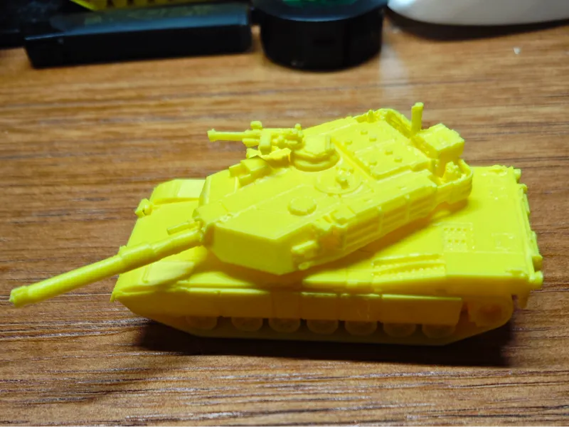 1-100 M1A1