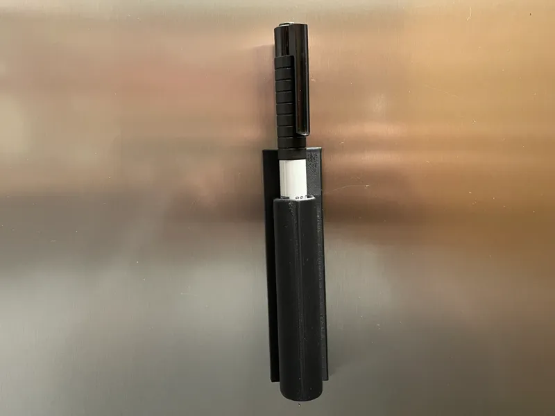 Magnetic Pen Holder for Fridge (11 mm)