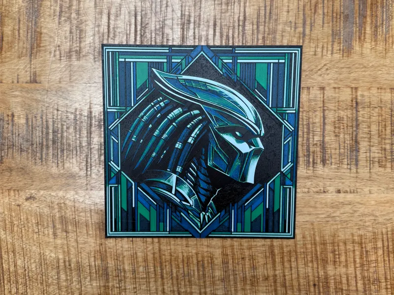 Art Deco - The Predator