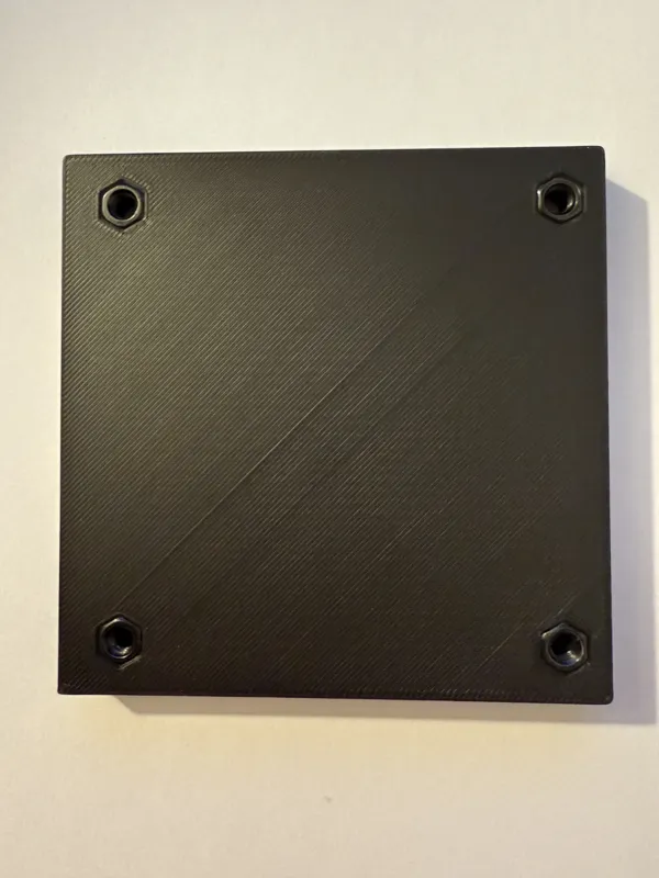 Bosch Powerpack Skadis adapter backplate