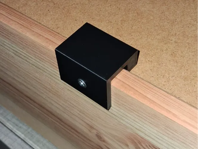 Soporte fondo cajones de Ikea