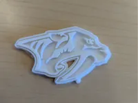 Logo des Predators de Nashville — photo 2