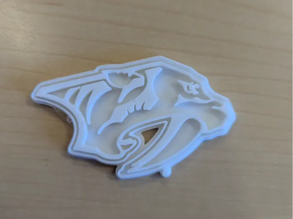 Logo des Predators de Nashville