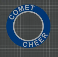 COMET CHEER
