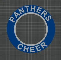 PANTHERS CHEER